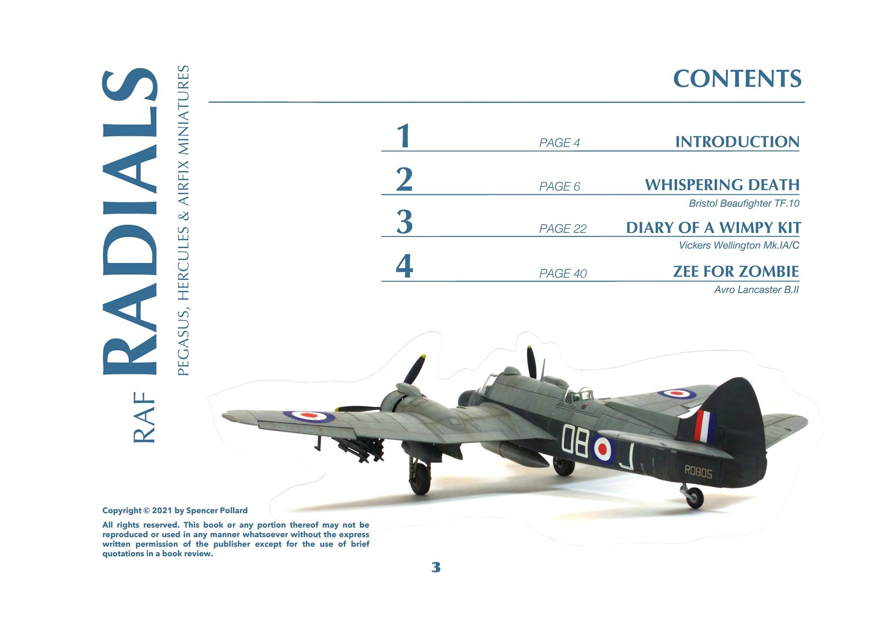 Modellers Reference Library Preview Pages