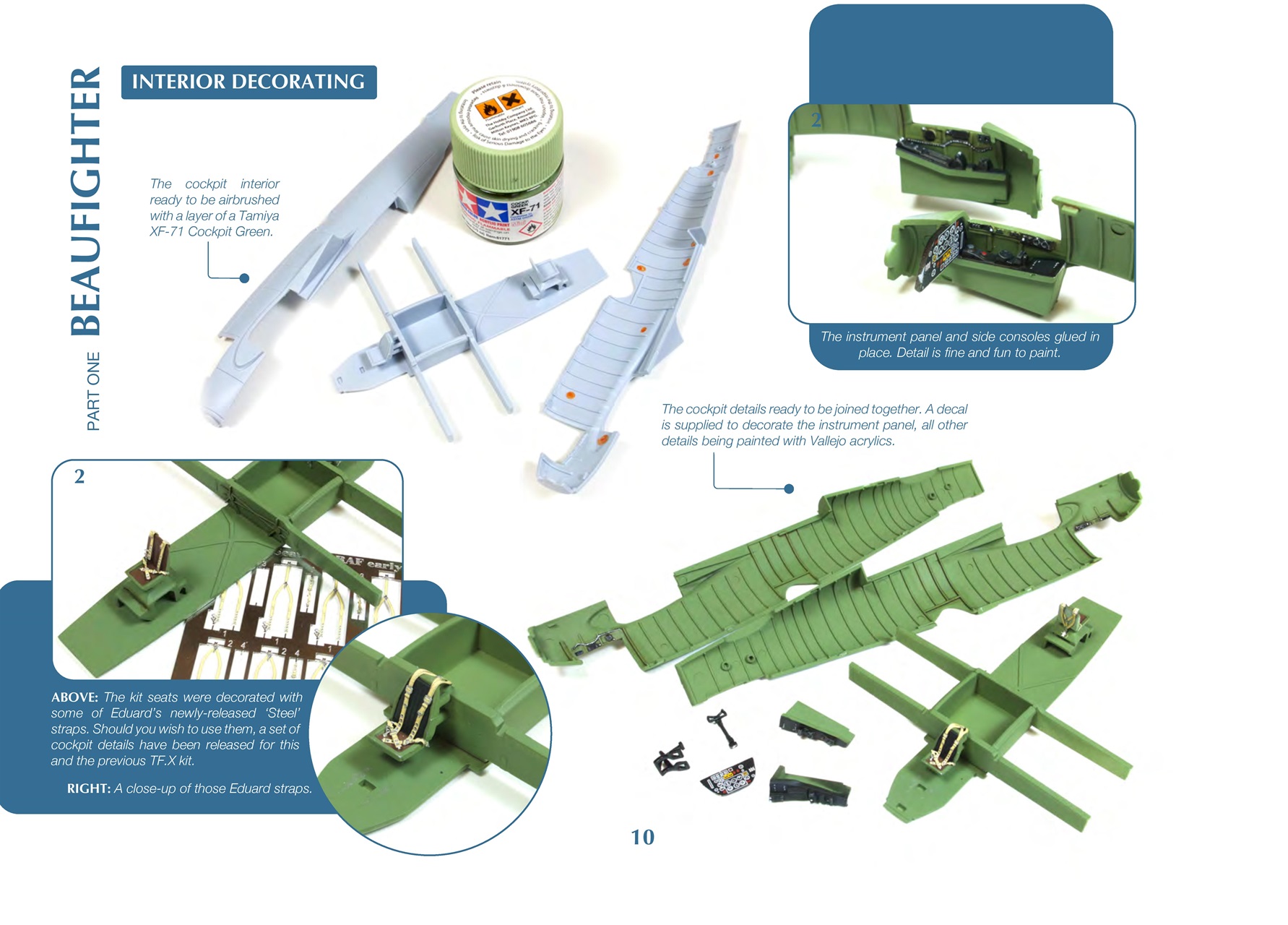 Modellers Reference Library Preview Pages
