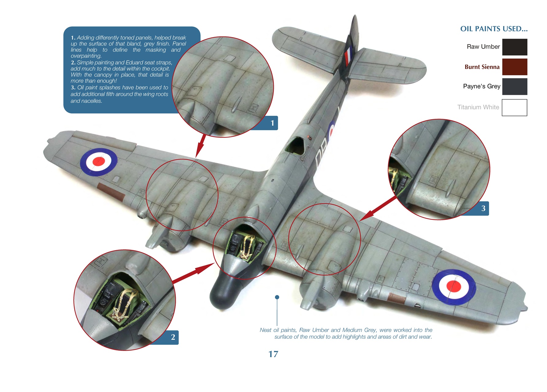 Modellers Reference Library Preview Pages