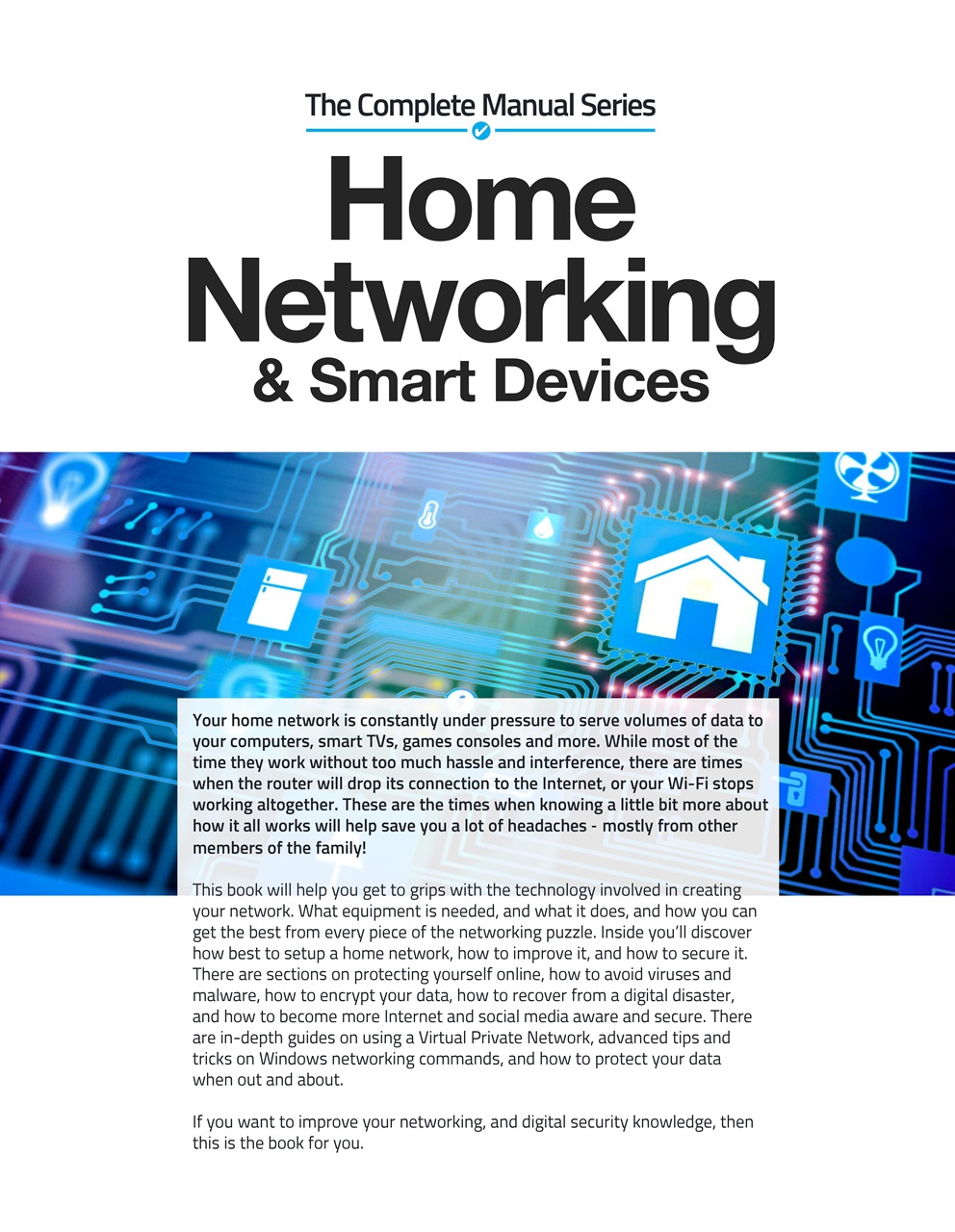Home Networking & Smart Devices The Complete Manual Preview Pages