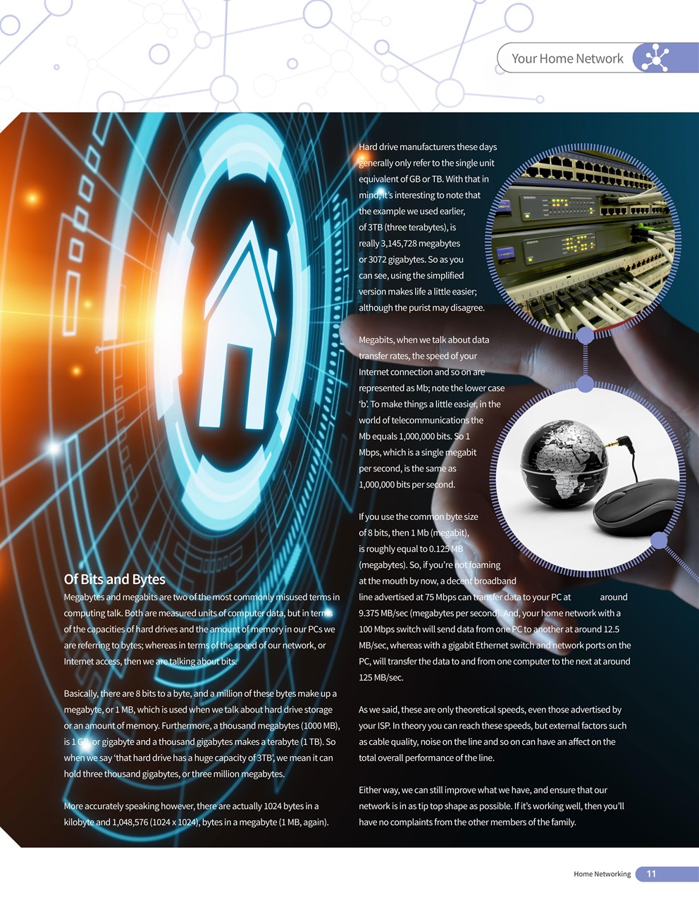 Home Networking & Smart Devices The Complete Manual Preview Pages