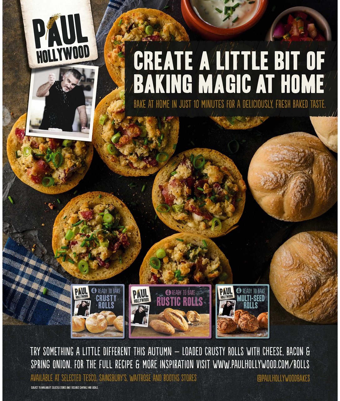 Olive Magazine Preview Pages