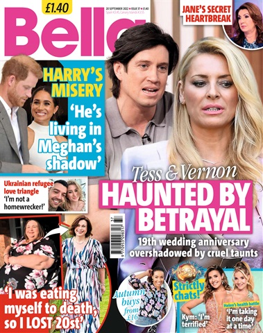 Bella Magazine issue 20-Sep-22