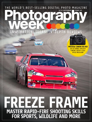 Photography Week issue 