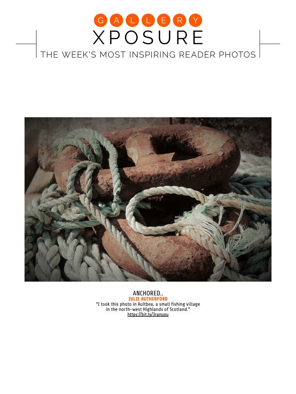 Photography Week Preview Pages
