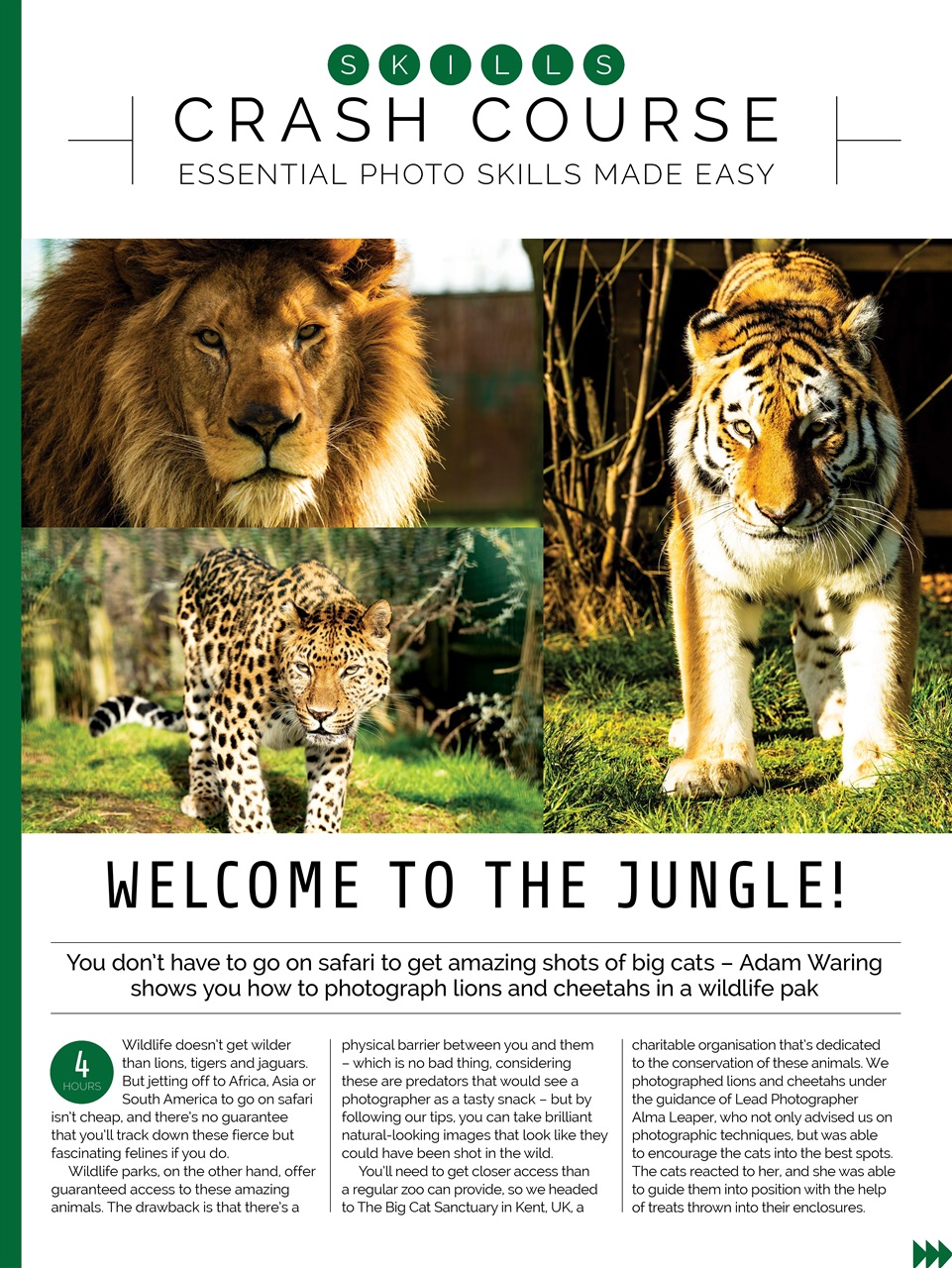 Photography Week Preview Pages