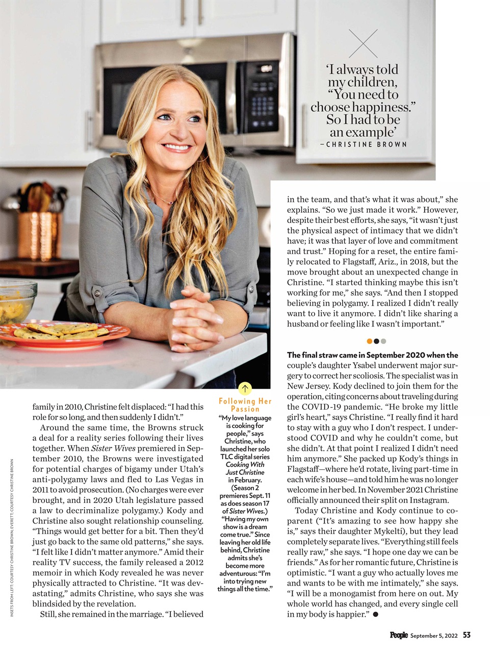 People Preview Pages