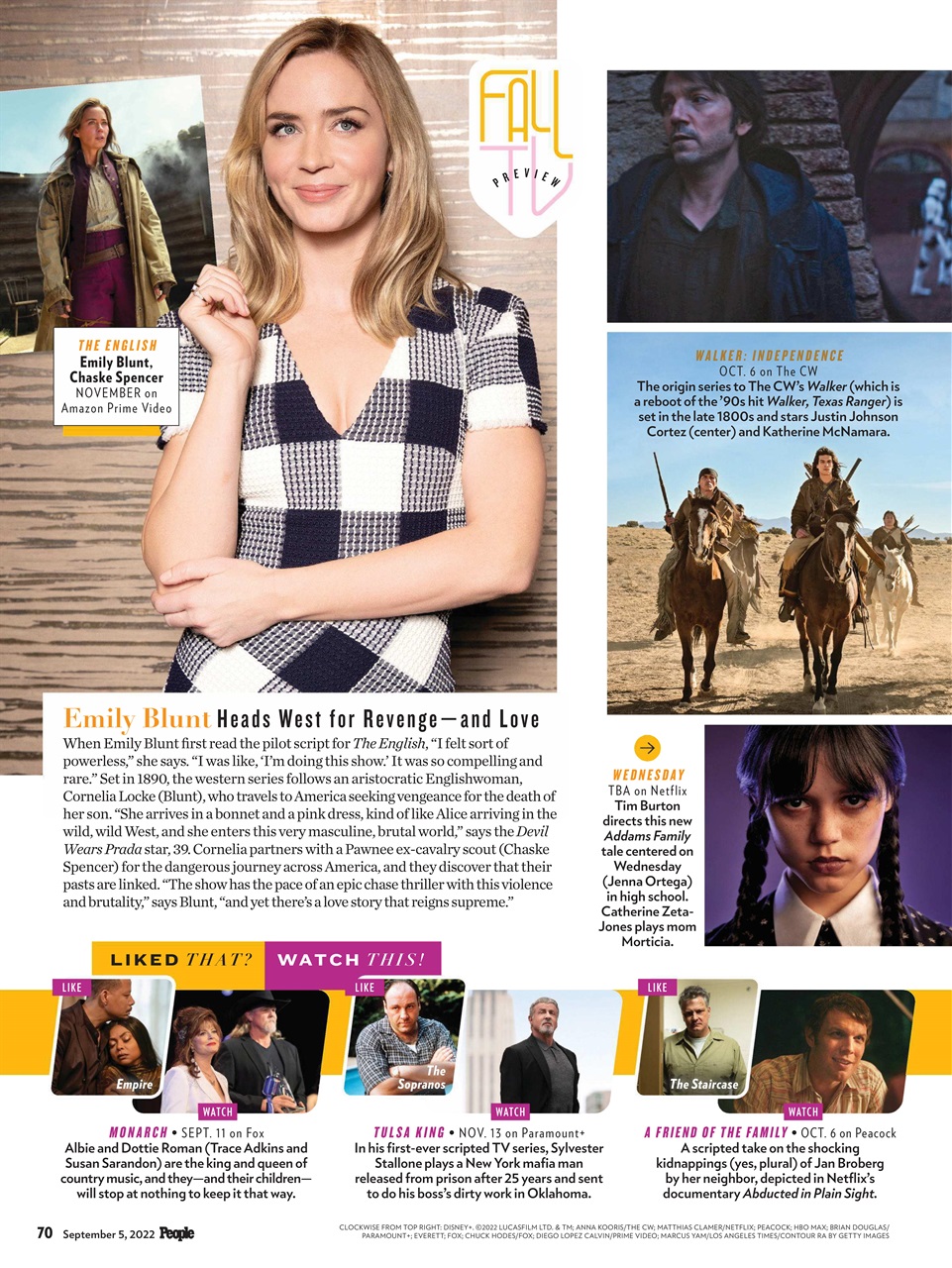 People Preview Pages