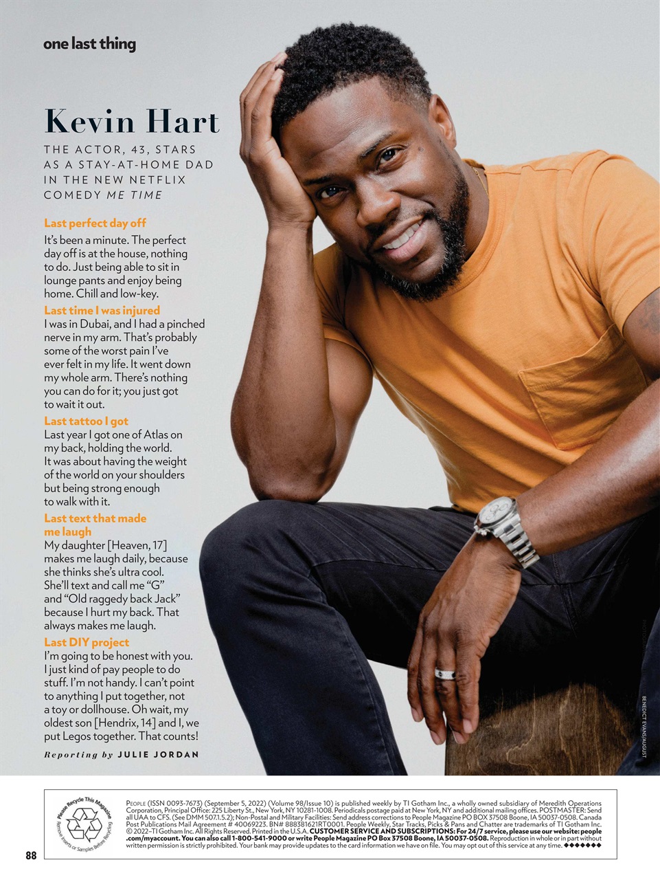 People Preview Pages