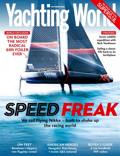 Yachting World issue 