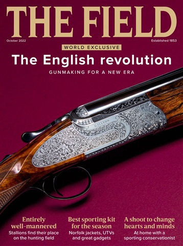 The Field issue Oct-22
