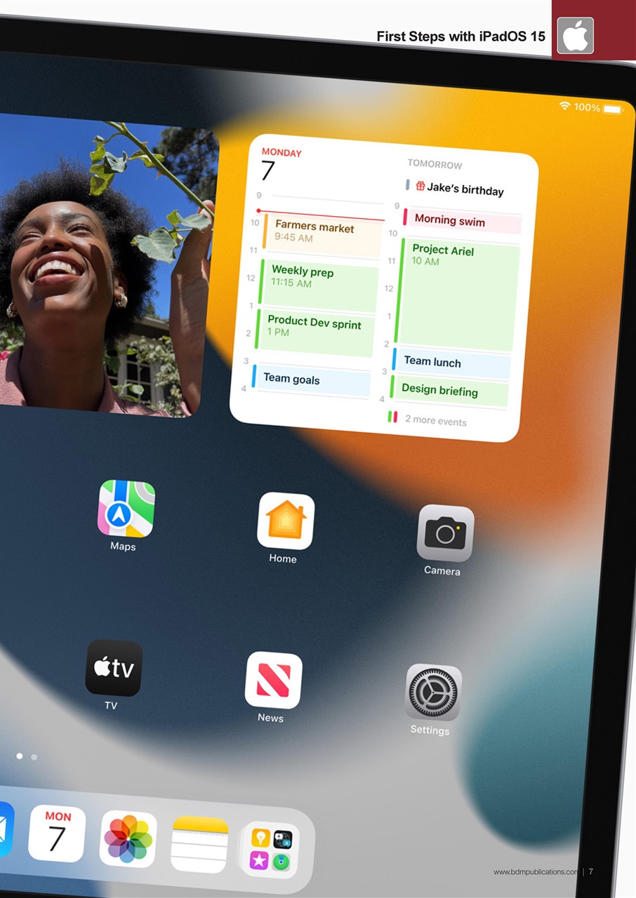 iPad The Complete Manual Preview Pages