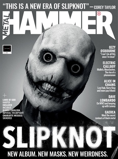Metal Hammer issue 