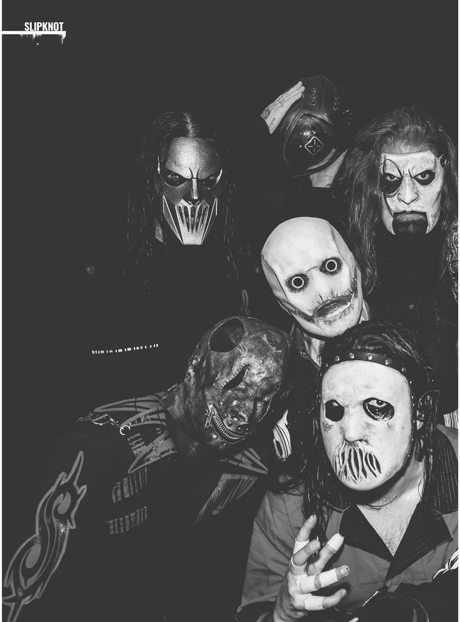 Metal Hammer Preview Pages