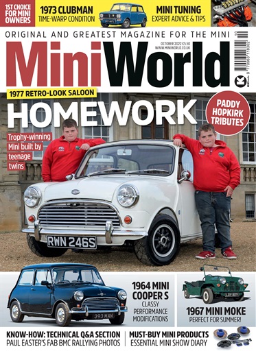Mini World issue 