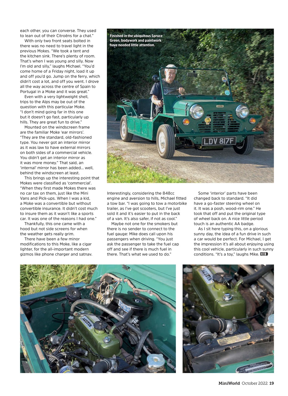 Mini World Preview Pages