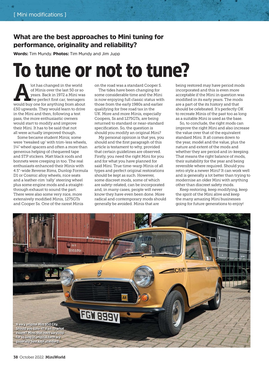 Mini World Preview Pages