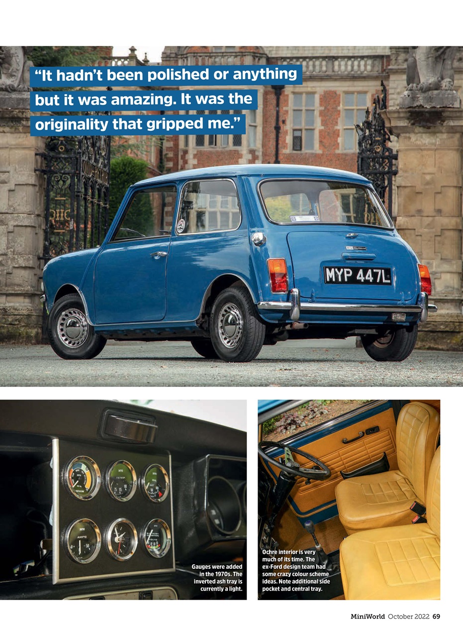 Mini World Preview Pages