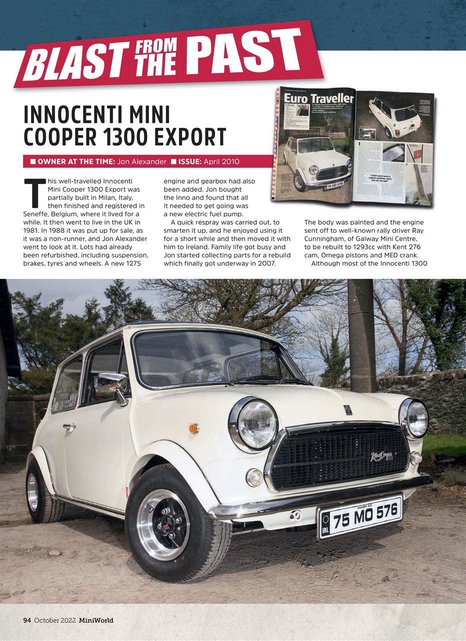 Mini World Preview Pages