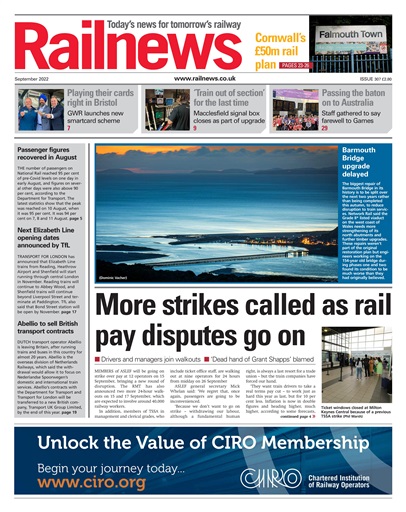 Railnews issue 