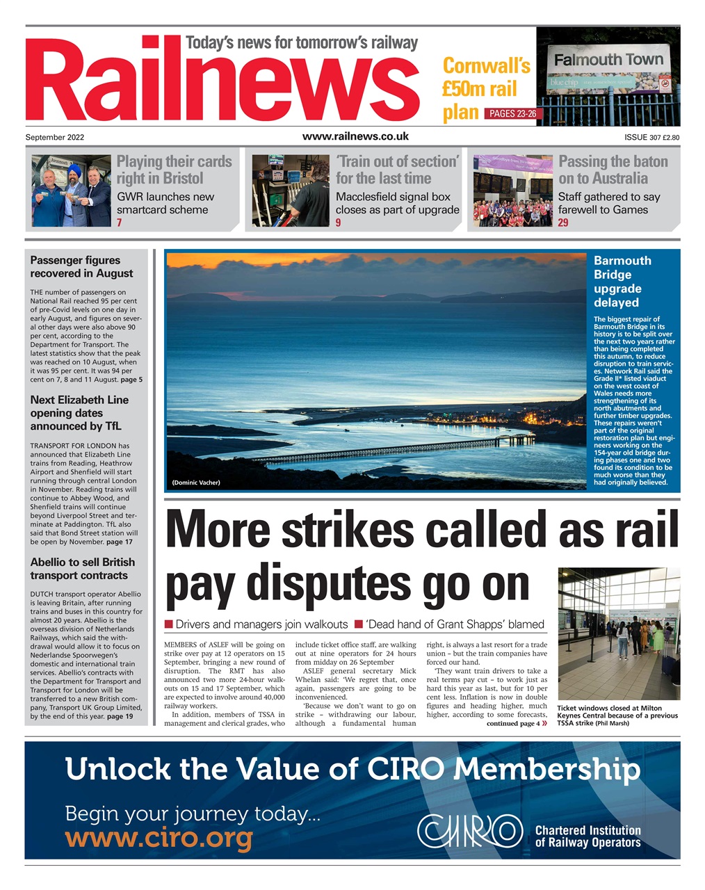 Railnews Preview Pages