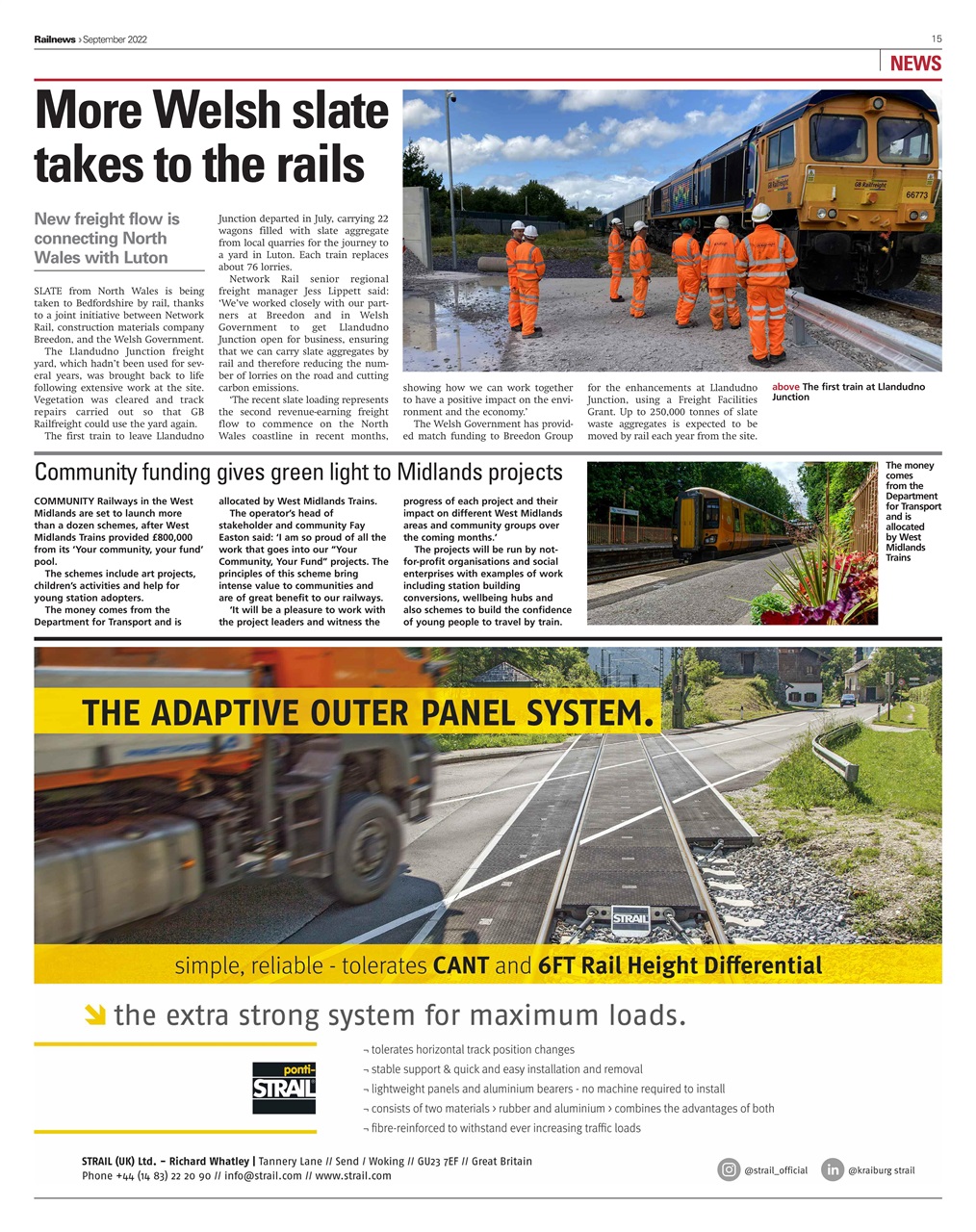 Railnews Preview Pages