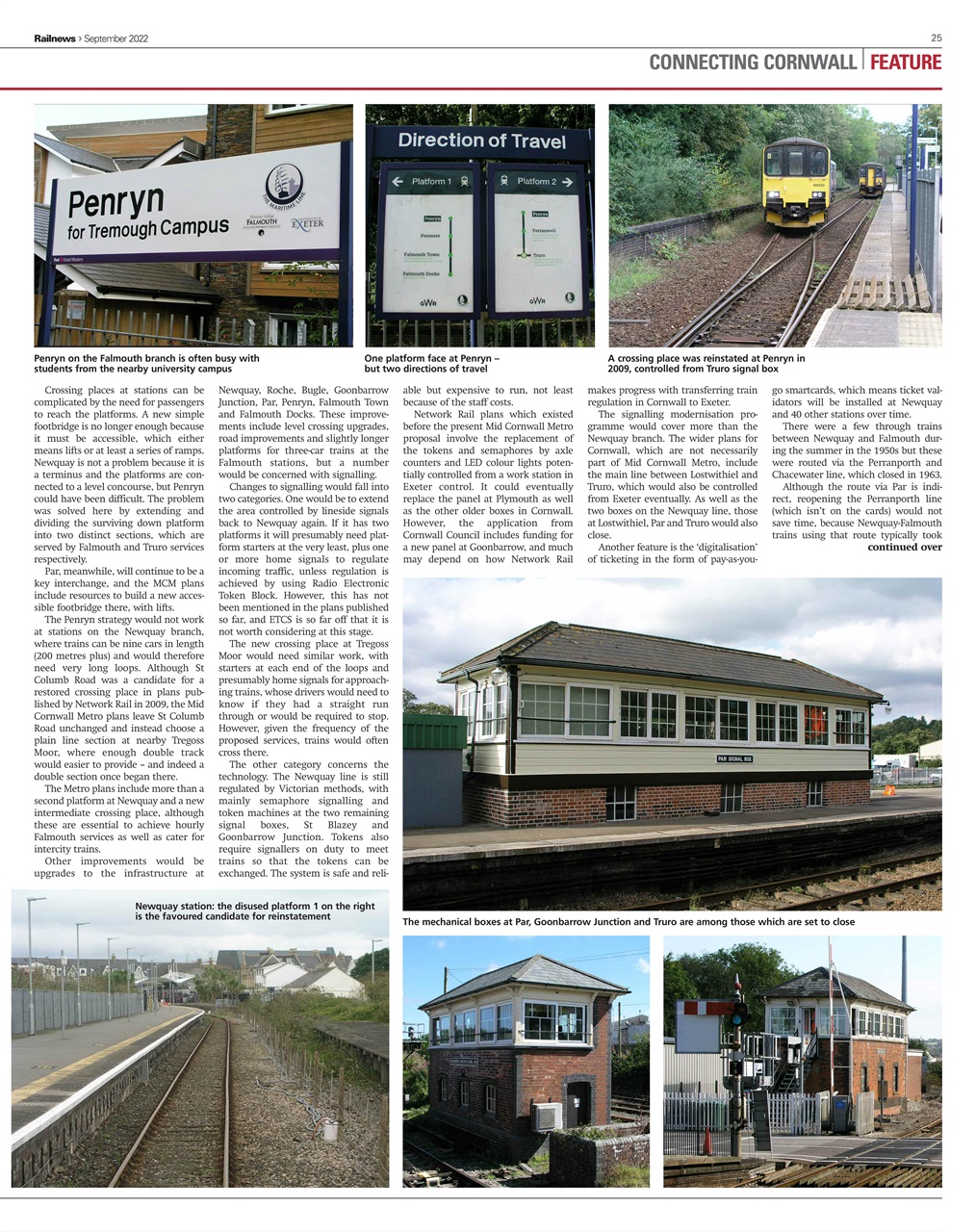 Railnews Preview Pages