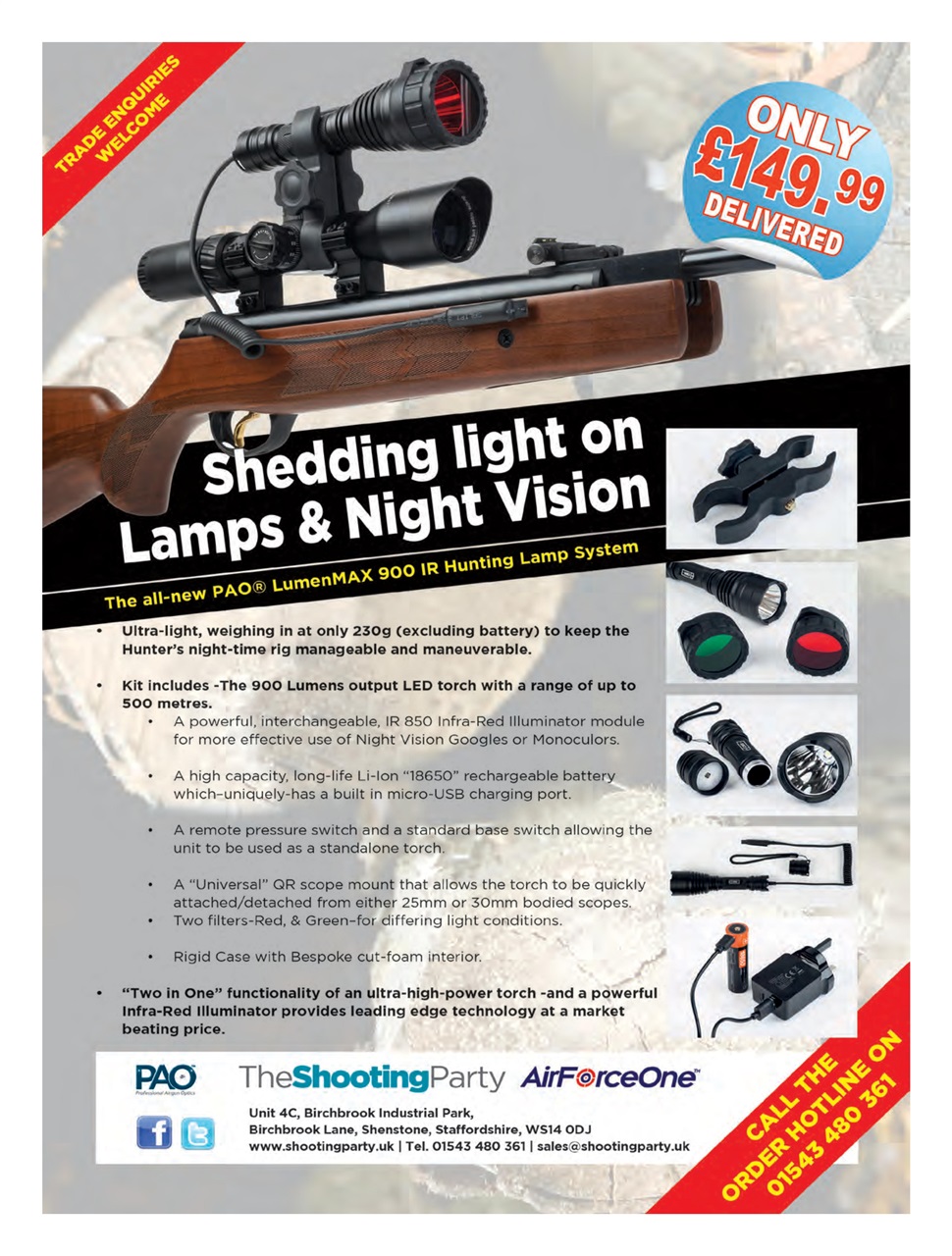 Countryman's Weekly Preview Pages