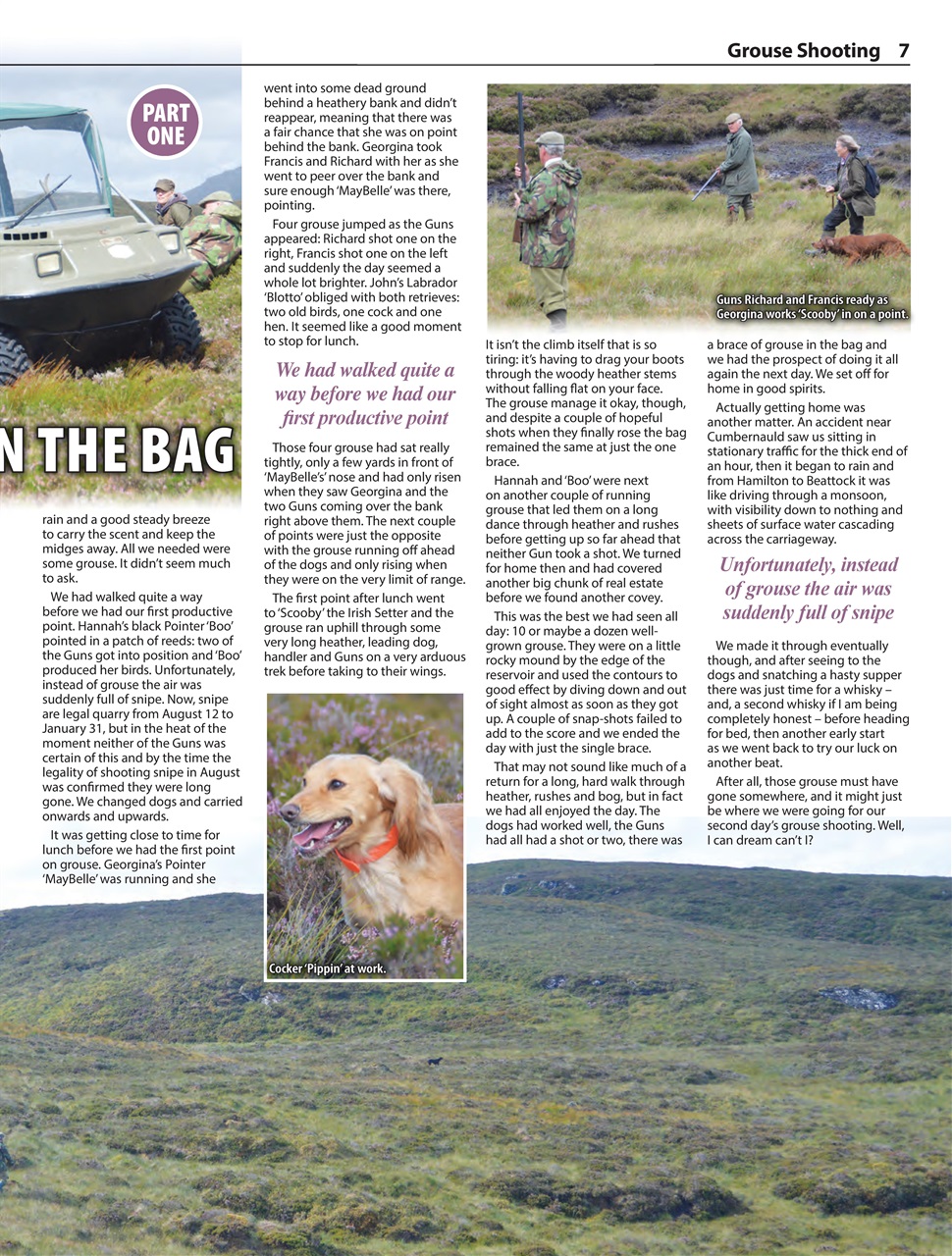 Countryman's Weekly Preview Pages