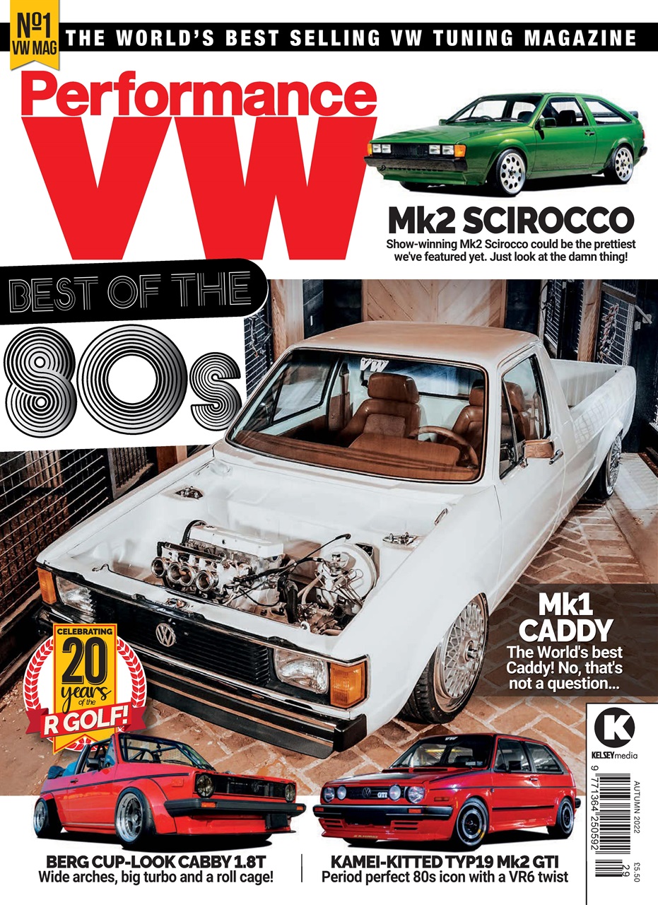 Performance VW Preview Pages