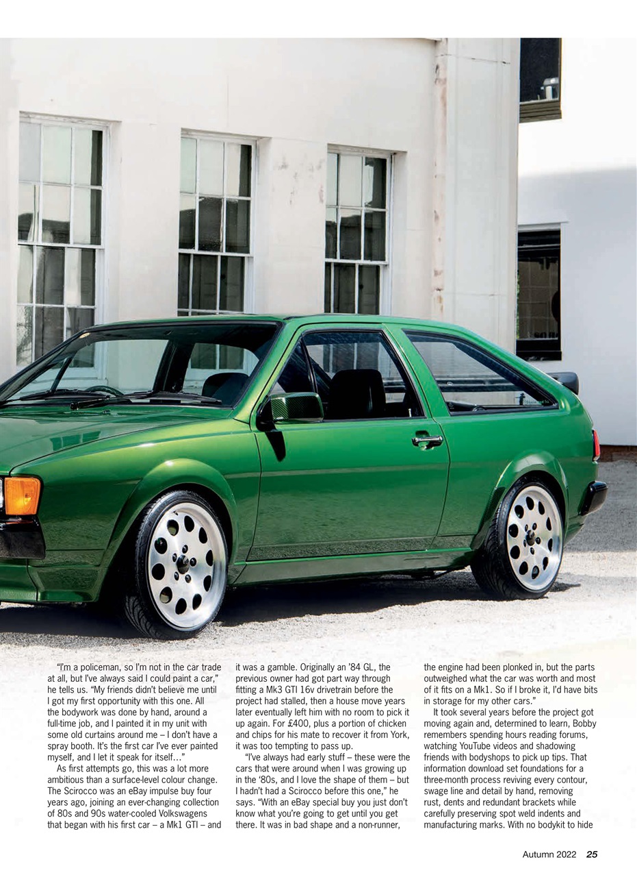 Performance VW Preview Pages