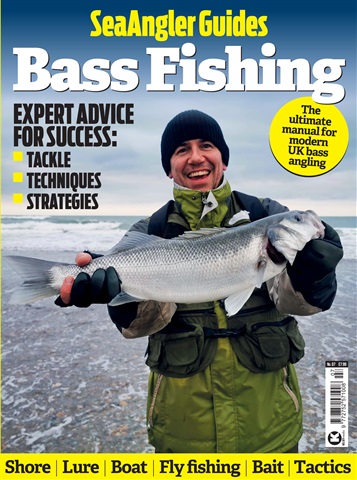 Sea Angler Guides issue #7