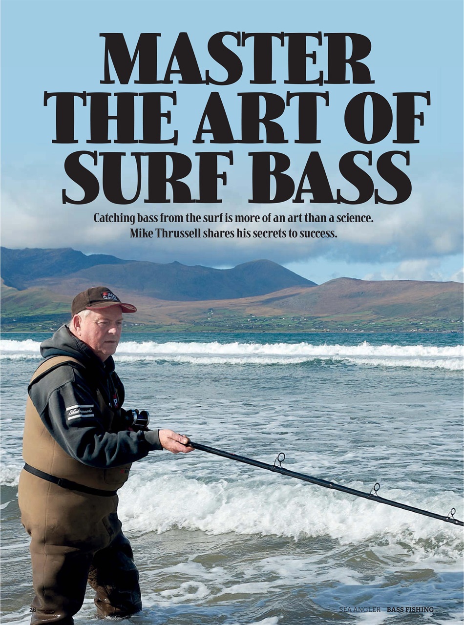 Sea Angler Guides Preview Pages