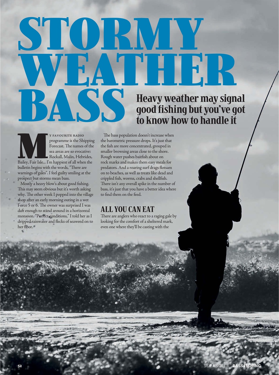 Sea Angler Guides Preview Pages