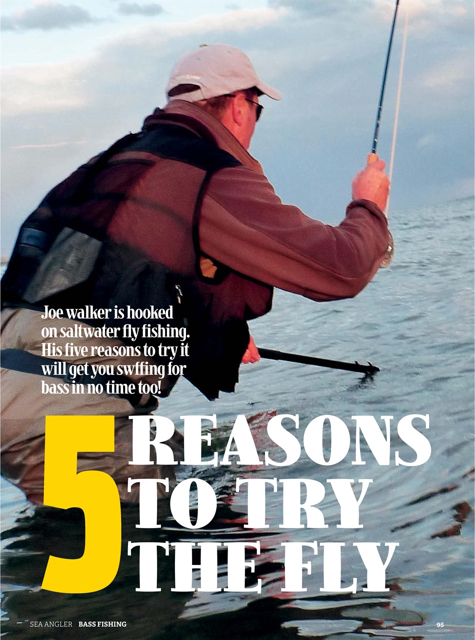 Sea Angler Guides Preview Pages