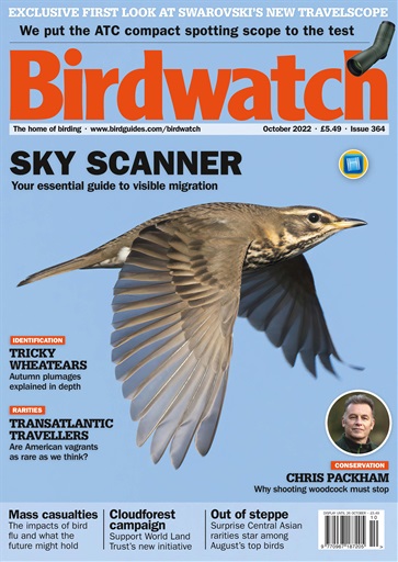 Birdwatch Magazine issue 