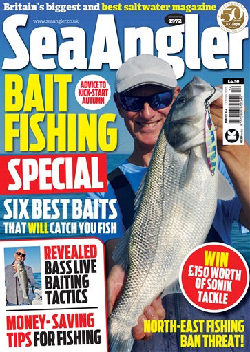 Sea Angler issue 