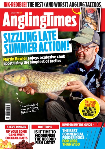 Angling Times issue 