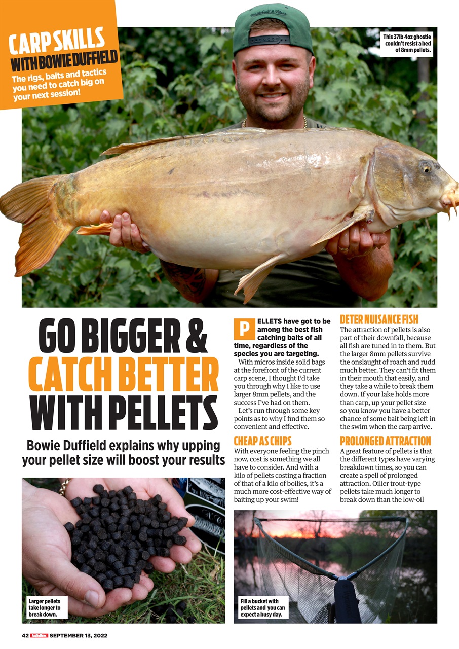 Angling Times Preview Pages