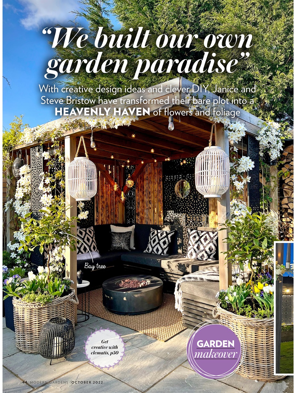 Modern Gardens Preview Pages