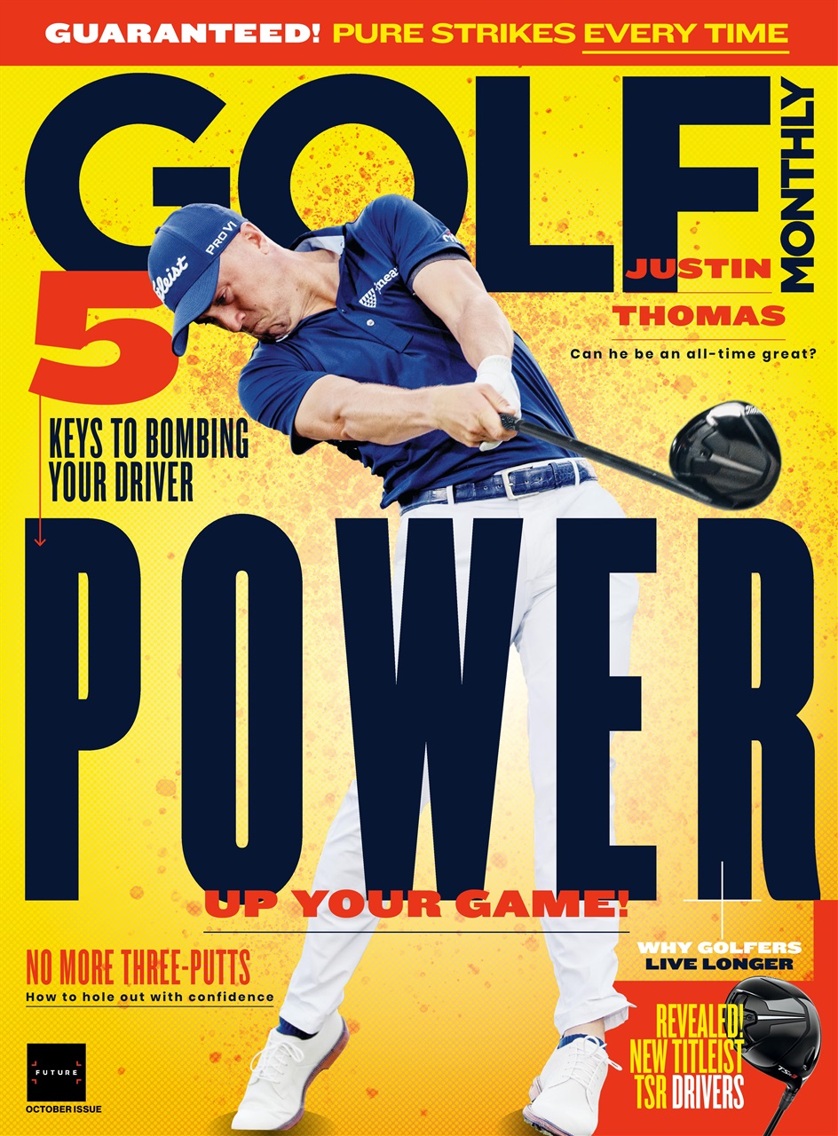 Golf Monthly Preview Pages