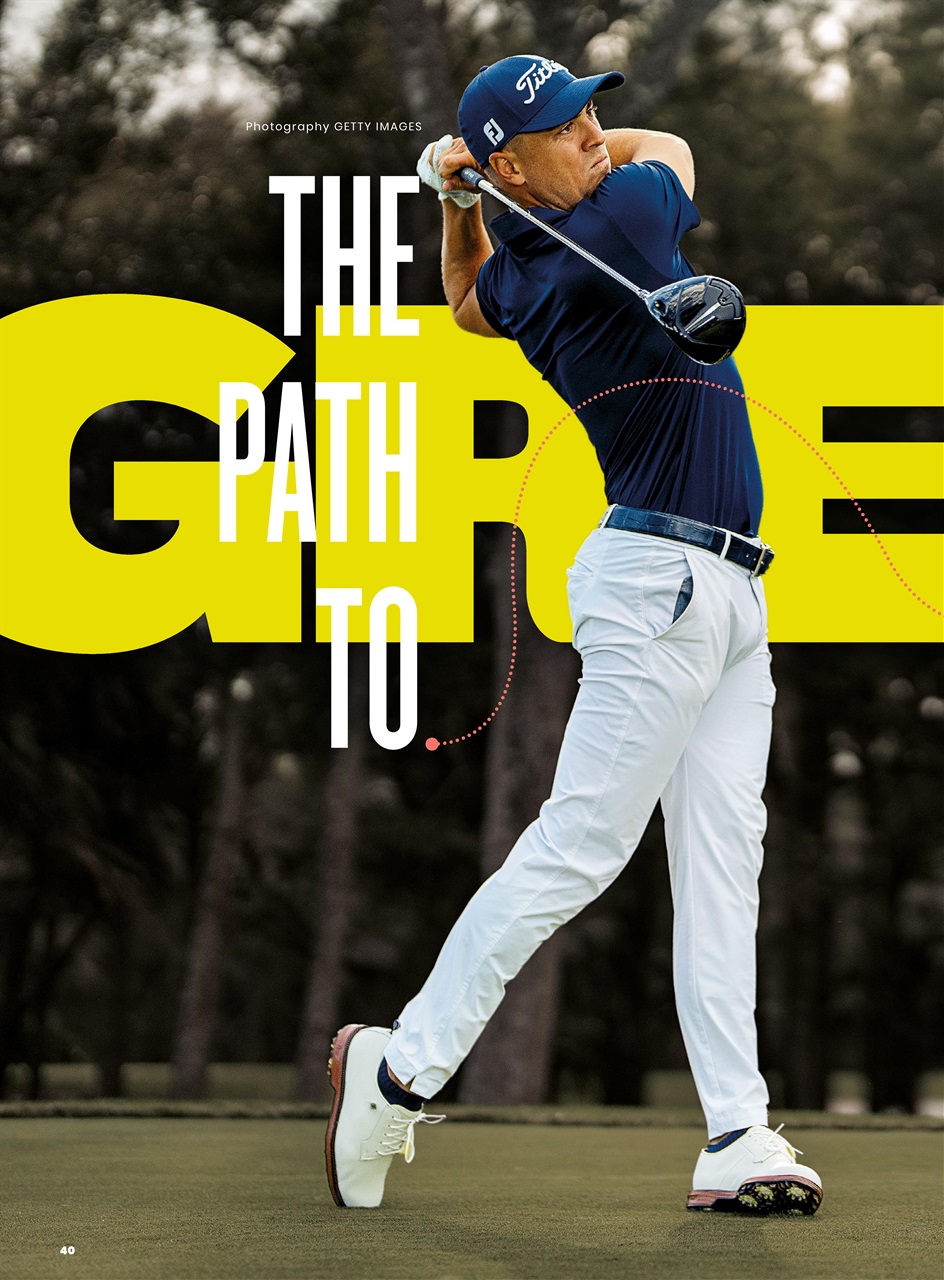 Golf Monthly Preview Pages