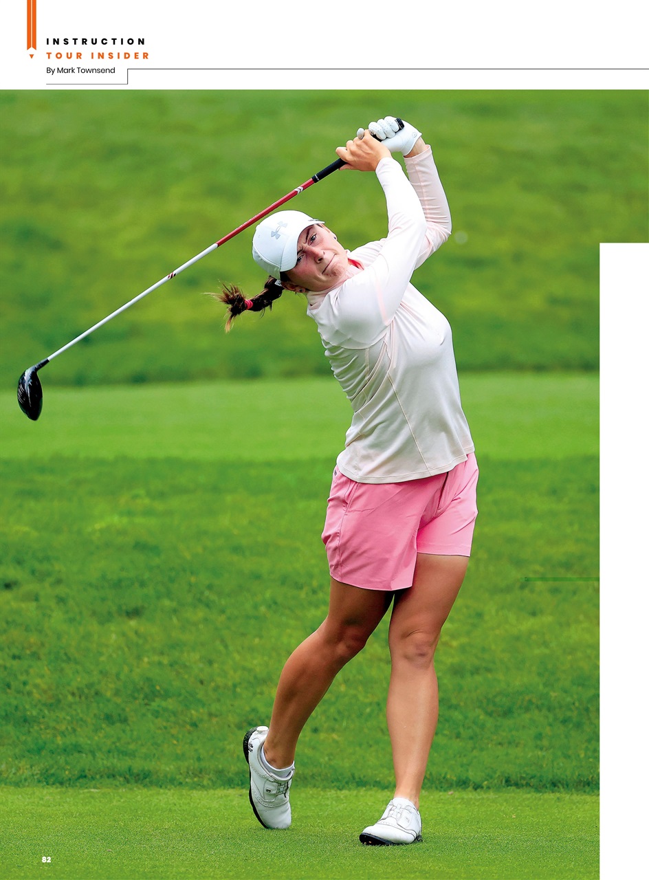 Golf Monthly Preview Pages