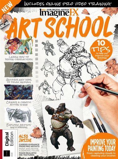 Creative Bookazine issue 