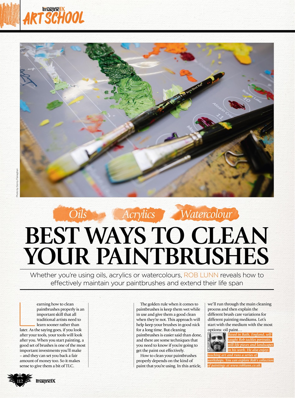 Creative Bookazine Preview Pages