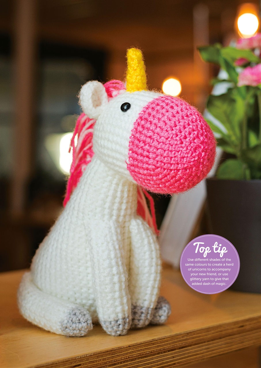 Home Interests Bookazine Preview Pages