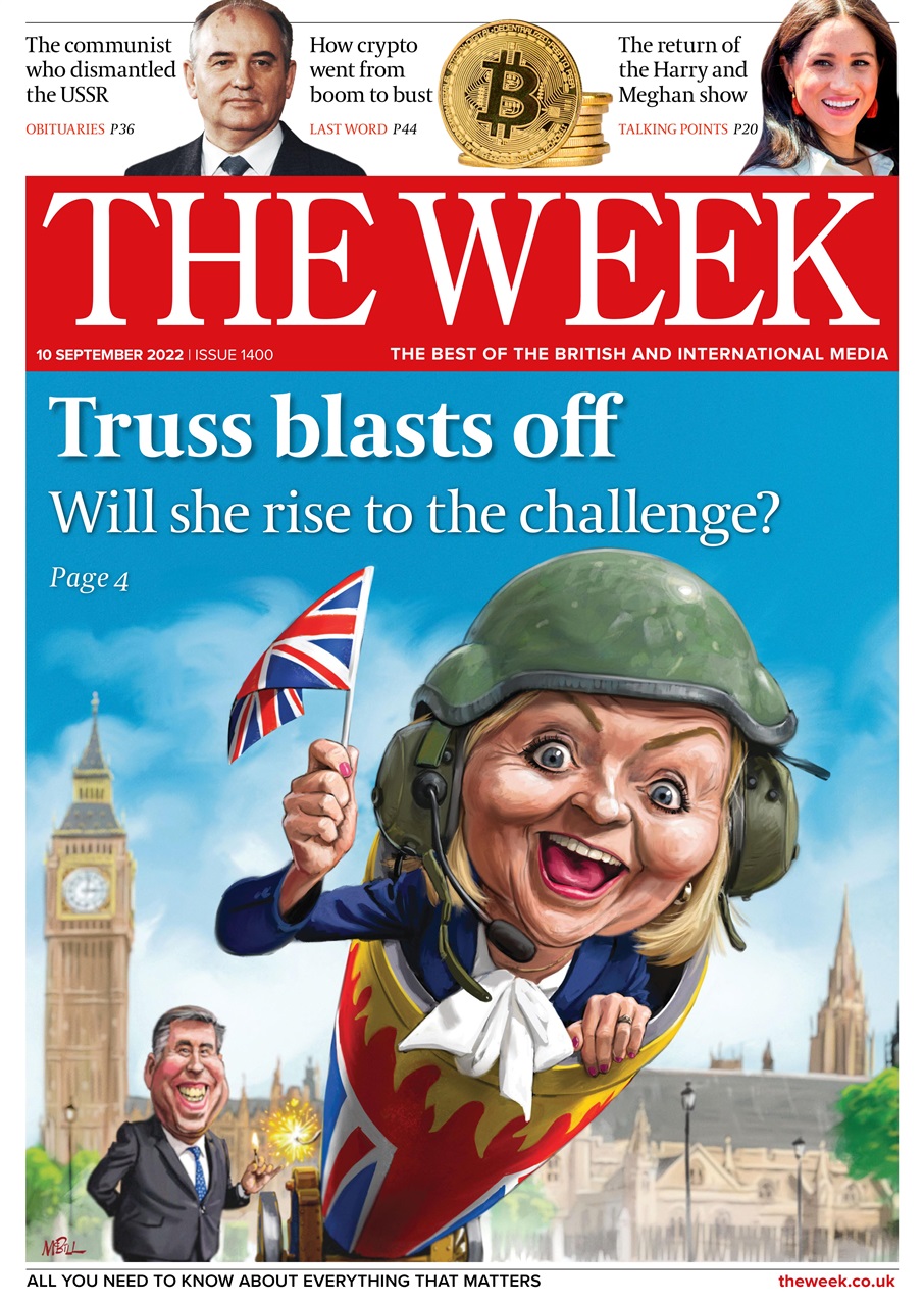 The Week Preview Pages