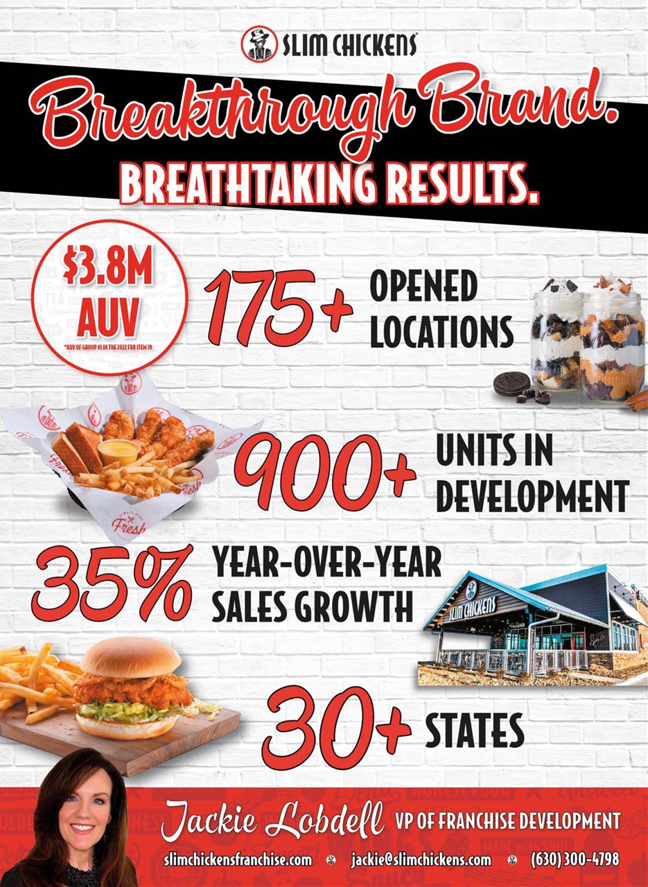 Global Franchise Preview Pages