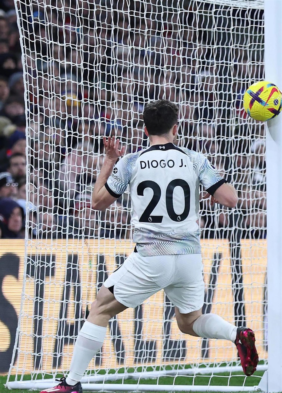 Liverpool FC Programmes Preview Pages