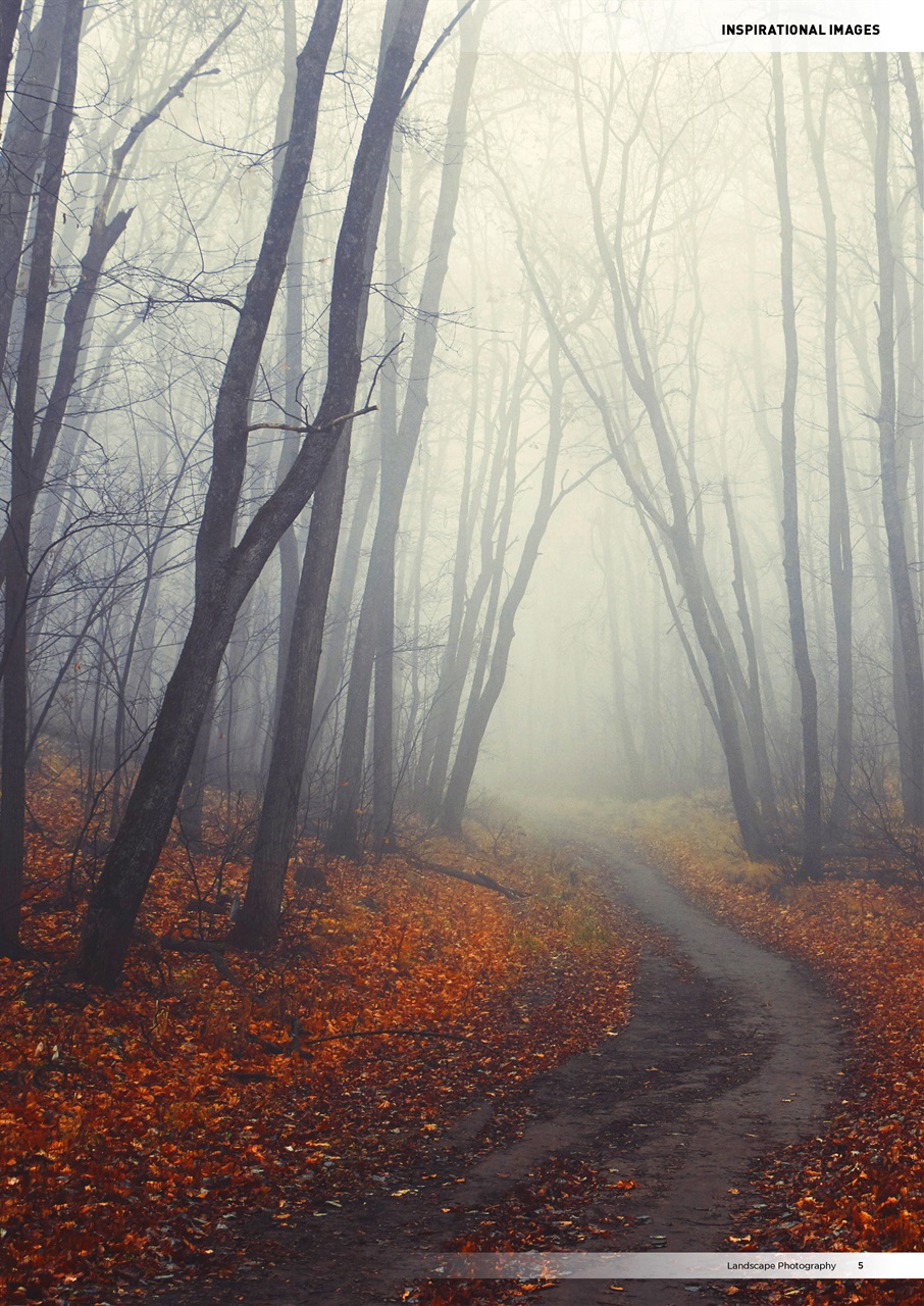 Landscape Photography The Complete Manual Preview Pages